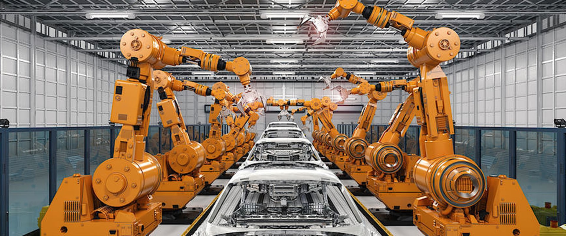 The Benefits of Artificial Intelligence in Manufacturing