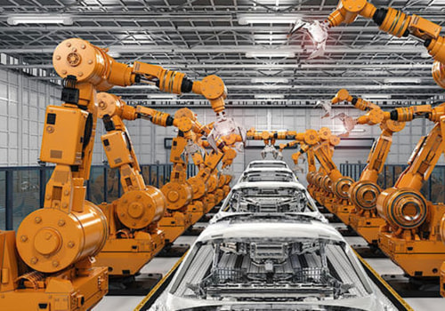 The Benefits of Artificial Intelligence in Manufacturing